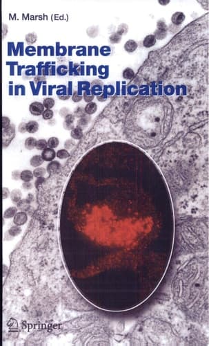 Membrane Trafficking in Viral Replication