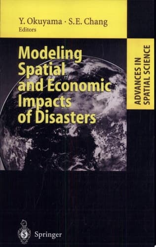 Modeling Spatial and Economic Impacts of Disasters