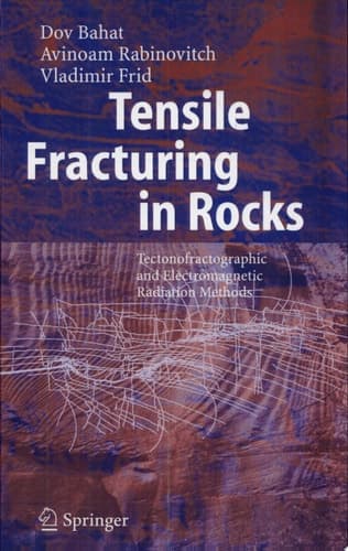 Tensile Fracturing in Rocks Tectonofractographic and Electromagnetic Radiation Methods
