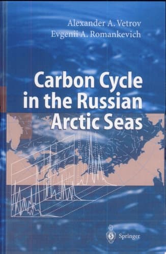 Carbon Cycle in the Russian Arctic Seas