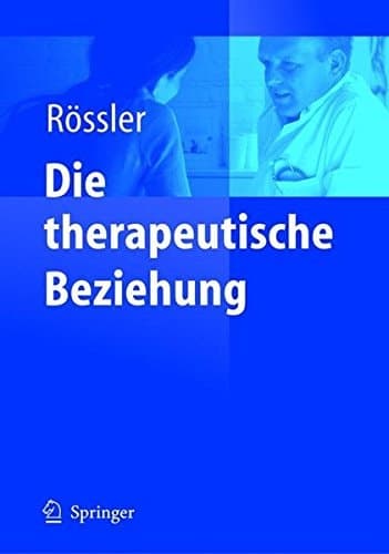 Die therapeutische Beziehung