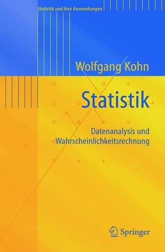 Statistik Datenanalyse und Wahrscheinlichkeitsrechnung
