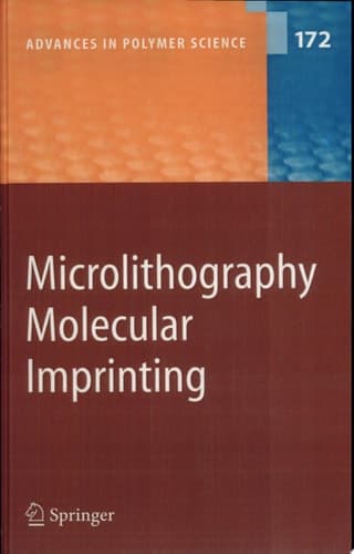 Microlithography/Molecular Imprinting