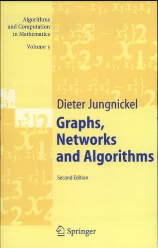 Graphs, Networks and Algorithms
