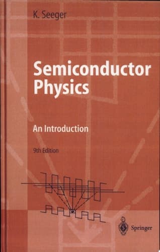 Semiconductor Physics An Introduction