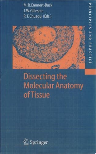 Dissecting the Molecular Anatomy of Tissue
