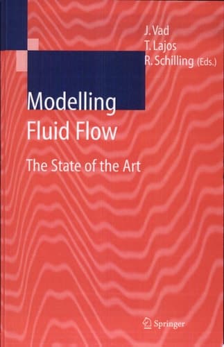 Modelling Fluid Flow The State of the Art