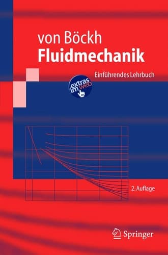 Fluidmechanik Einführendes Lehrbuch