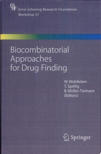Biocombinatorial Approaches for Drug Finding