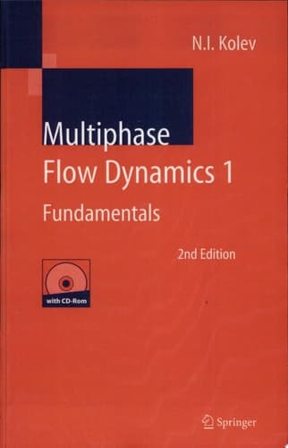 Multiphase Flow Dynamics 1 Fundamentals