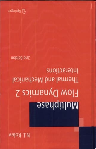 Multiphase Flow Dynamics 2