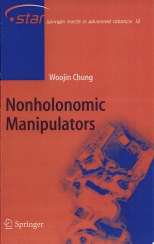 Nonholonomic Manipulators
