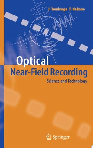 Optical Near-Field Recording Science and Technology