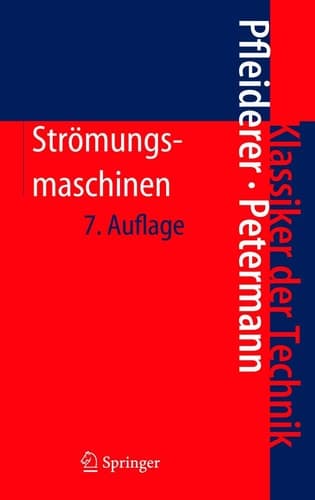 Strömungsmaschinen