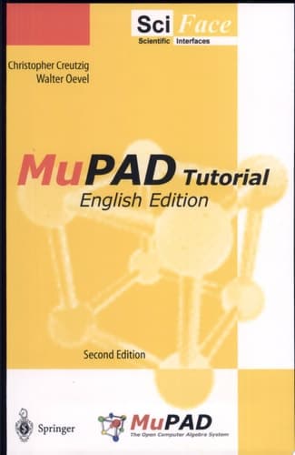 MuPAD Tutorial