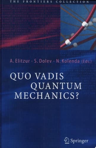 Quo Vadis Quantum Mechanics? Developments Of Quantum Mechanics In The 21st Century