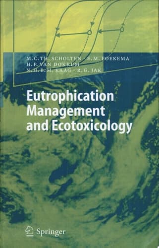 Eutrophication Management and Ecotoxicology