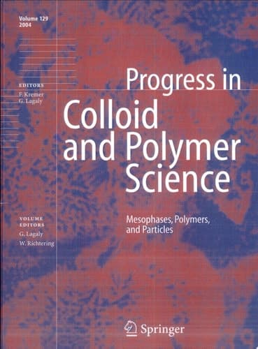 Mesophases, Polymers, and Particles