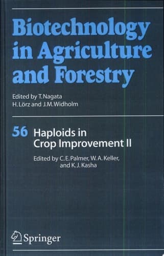 Haploids in Crop Improvement II