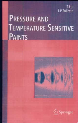 Pressure and Temperature Sensitive Paints