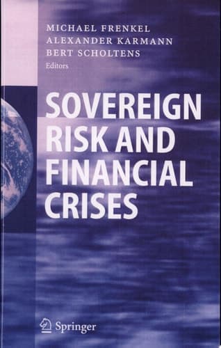 Sovereign Risk and Financial Crises