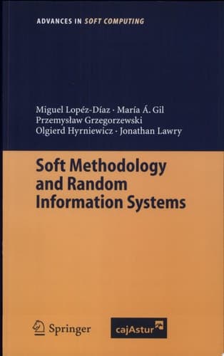Soft Methodology and Random Information Systems