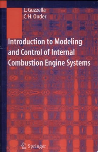 Introduction to Modeling and Control of Internal Combustion Engine Systems