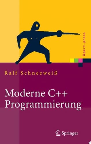 Moderne C++ Programmierung Klassen, Templates, Design Patterns