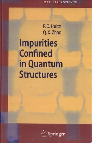 Impurities Confined in Quantum Structures