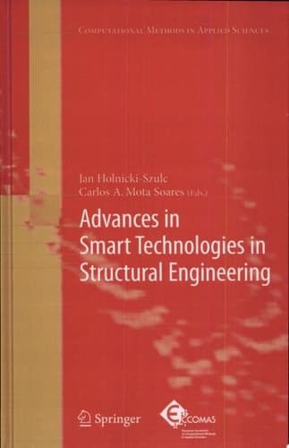 Advances in Smart Technologies in Structural Engineering
