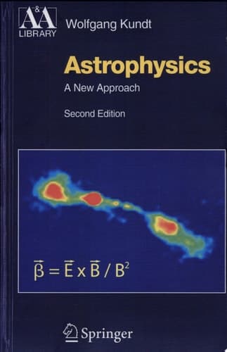 Astrophysics A New Approach