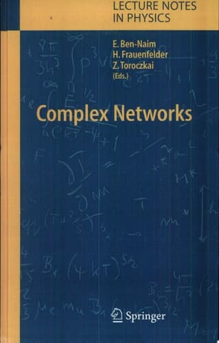 Complex Networks