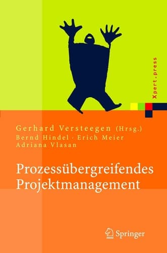 Prozessübergreifendes Projektmanagement Grundlagen erfolgreicher Projekte