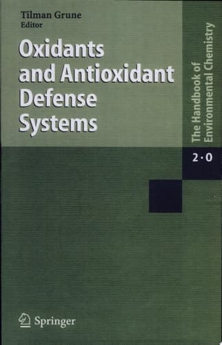 Oxidants and Antioxidant Defense Systems