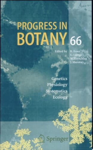 Progress in Botany 66