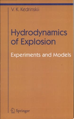 Hydrodynamics of Explosion Experiments and Models
