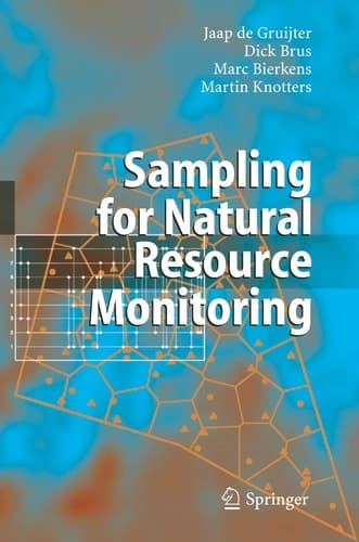 Sampling for Natural Resource Monitoring