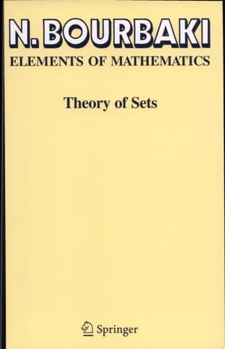 Theory of Sets