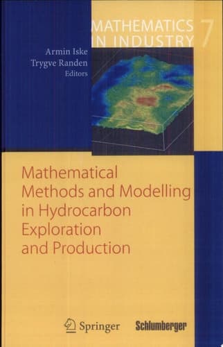 Mathematical Methods and Modelling in Hydrocarbon Exploration and Production