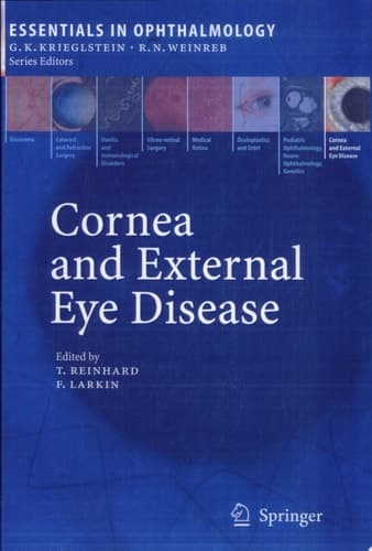 Cornea and External Eye Disease