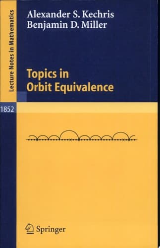 Topics in Orbit Equivalence
