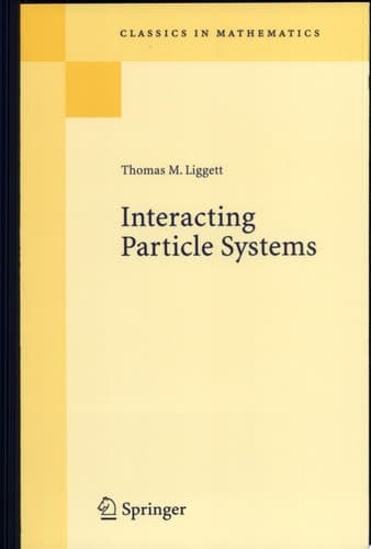 Interacting Particle Systems