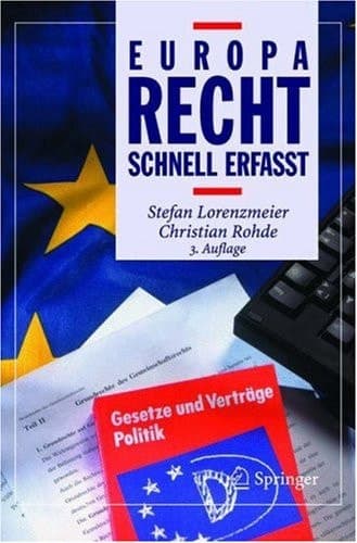 Europarecht schnell erfasst