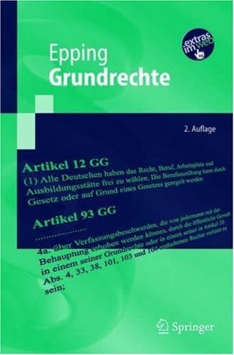 Grundrechte
