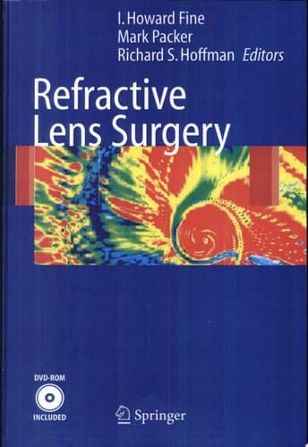 Refractive Lens Surgery