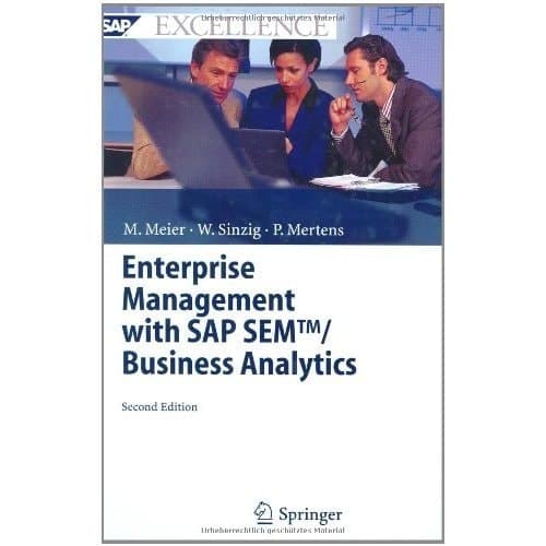 Enterprise Management with SAP SEMTM/ Business Analytics