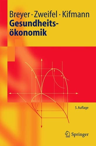 Gesundheitsökonomik