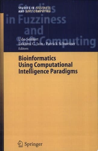 Bioinformatics Using Computational Intelligence Paradigms