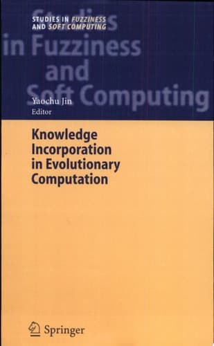 Knowledge Incorporation in Evolutionary Computation