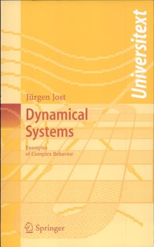 Dynamical Systems Examples of Complex Behaviour